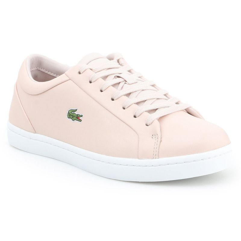 Dámské boty 7-34CAW006015J - Lacoste 37 světle béžová