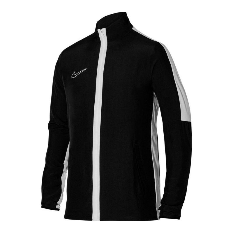 Pánská mikina Dri-FIT Academy M DR1710-010 Černá - Nike černá s bílou XXL