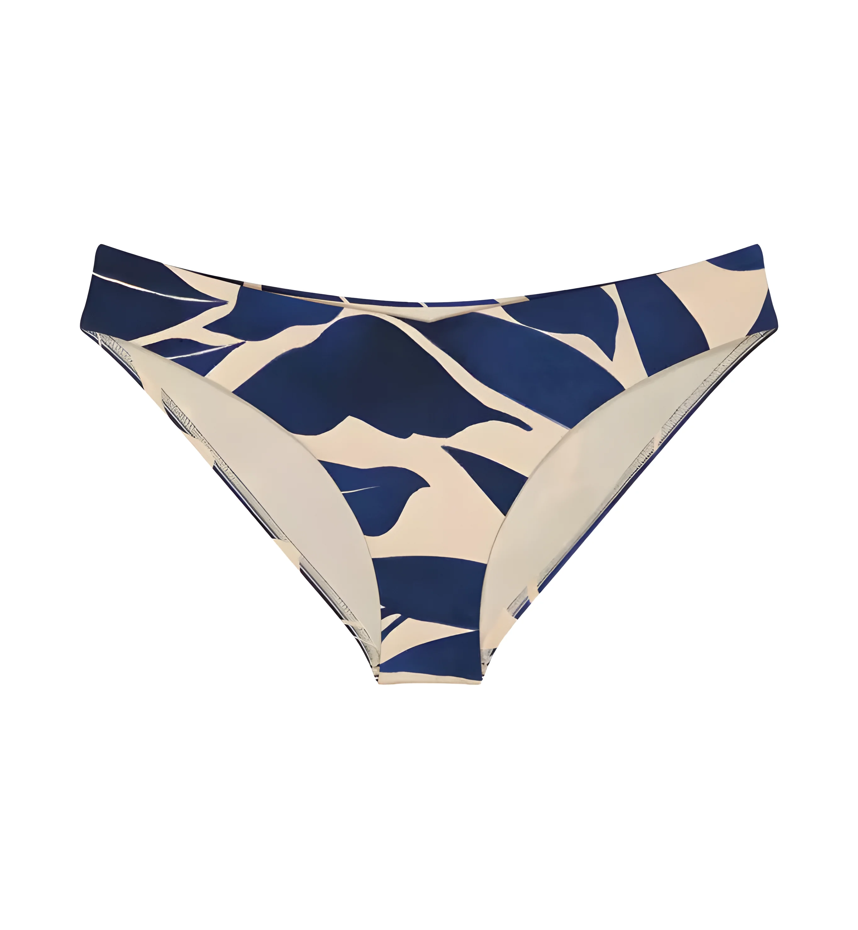 Dámské plavkové kalhotky Summer Allure Rio Brief - Triumph světlá kombinace modré (M007) 0040