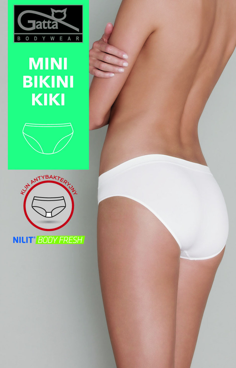 Dámské kalhotky - M.Bikini Kiki přírodní M