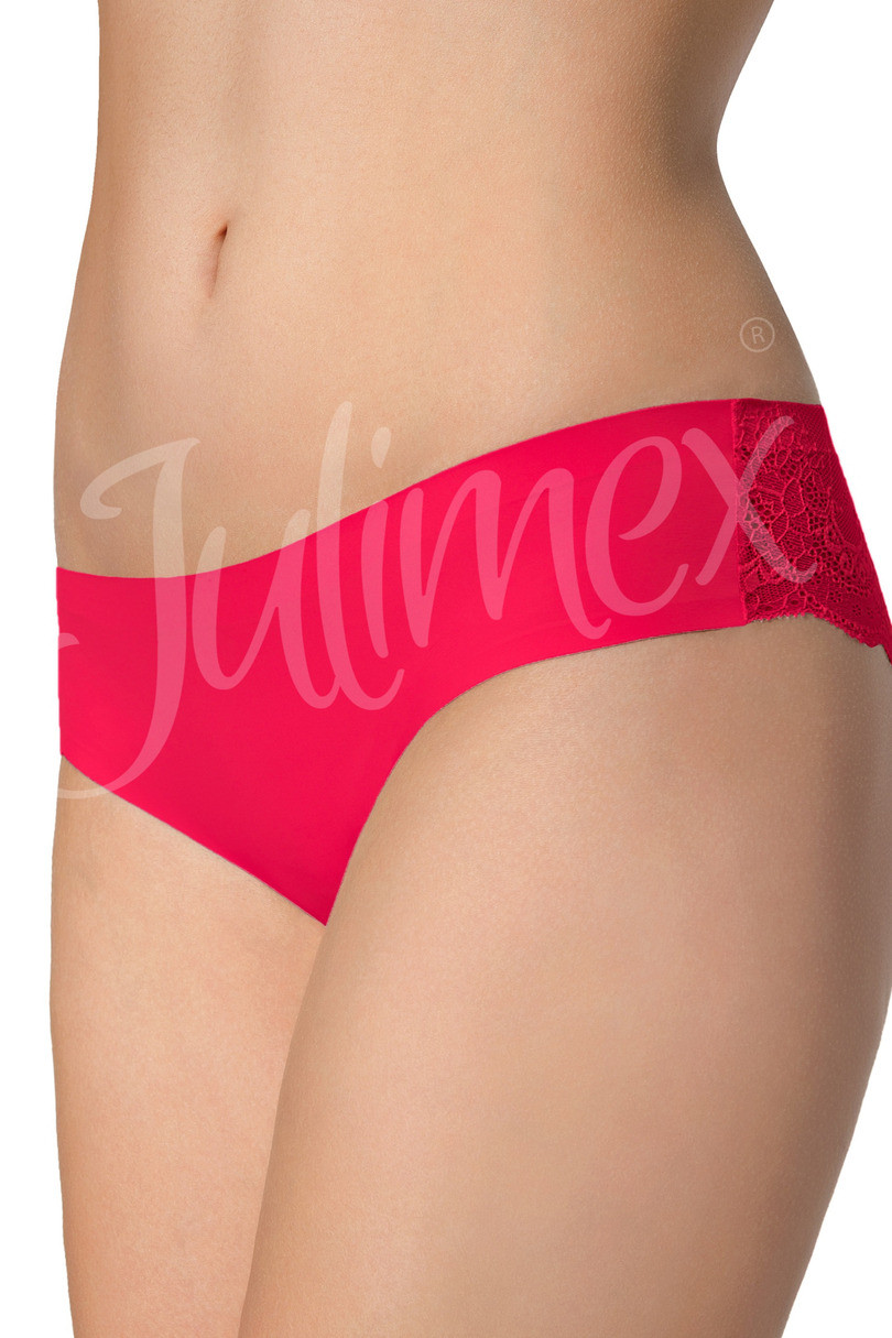 Dámské kalhotky PANTY - JULIMEX amarant S