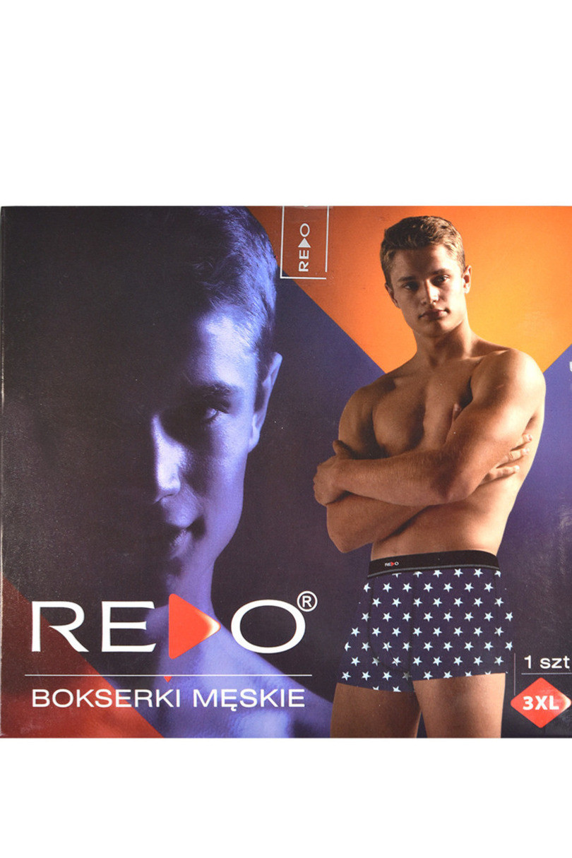 Pánské boxerky REDO MIX 3xl