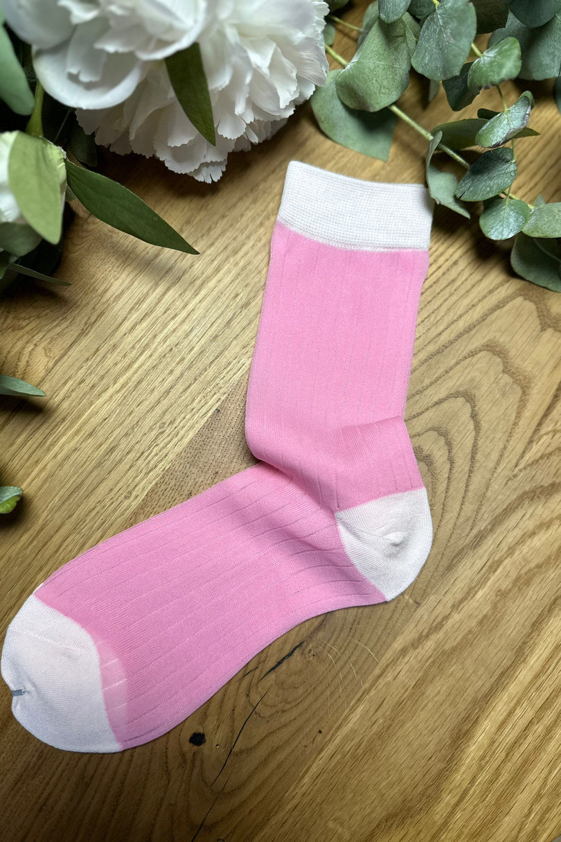 Dámské ponožky 110 rosa UNI