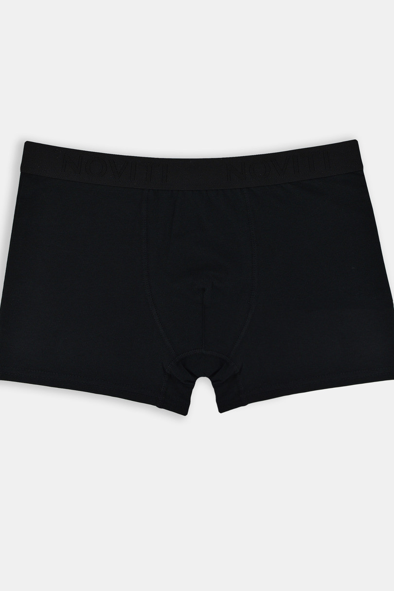 Pánské boxerky PREMIUM BB005 DARK_GREY M