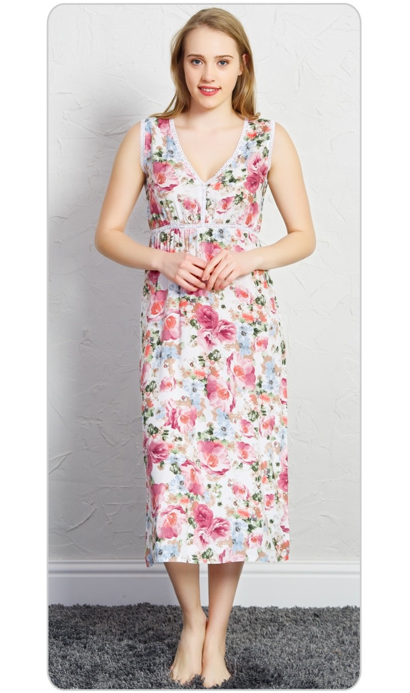 Dámské šaty Kateřina růžová XL