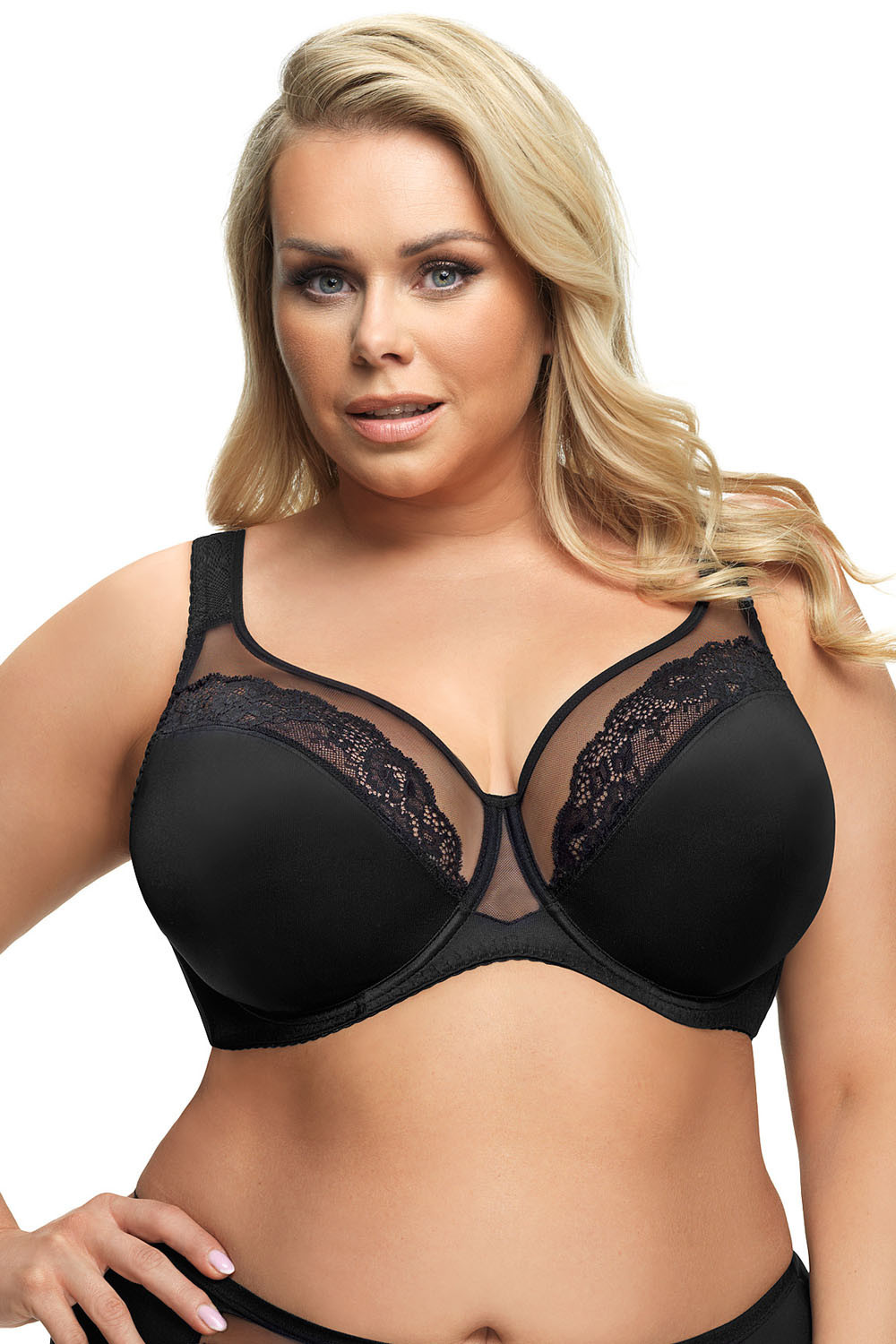 Soft model 136115 Gorsenia Lingerie 70I