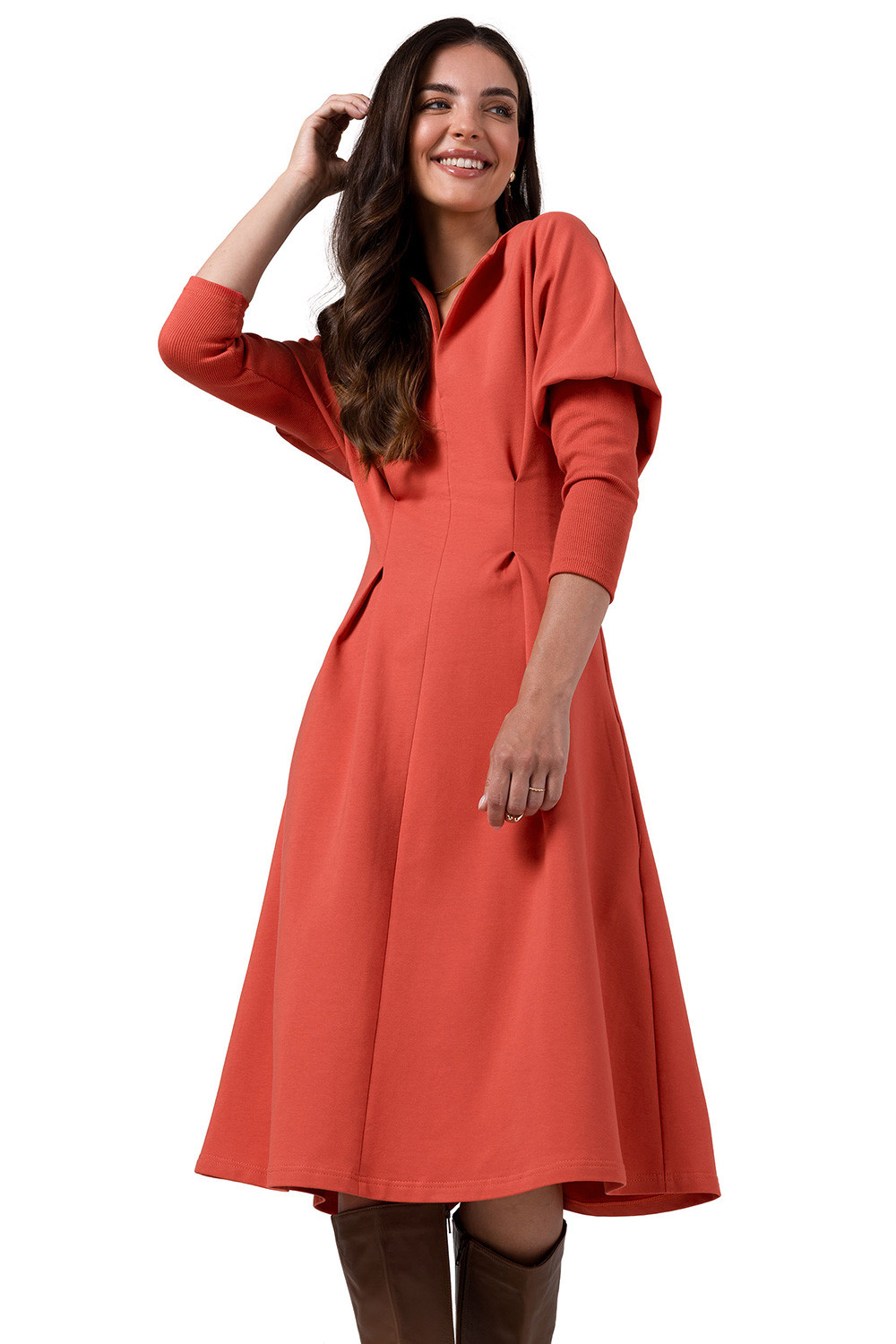 Denní šaty model 185795 BeWear XL