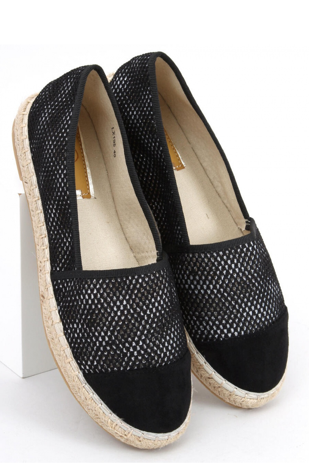 Espadrilky model 195135 Inello 37