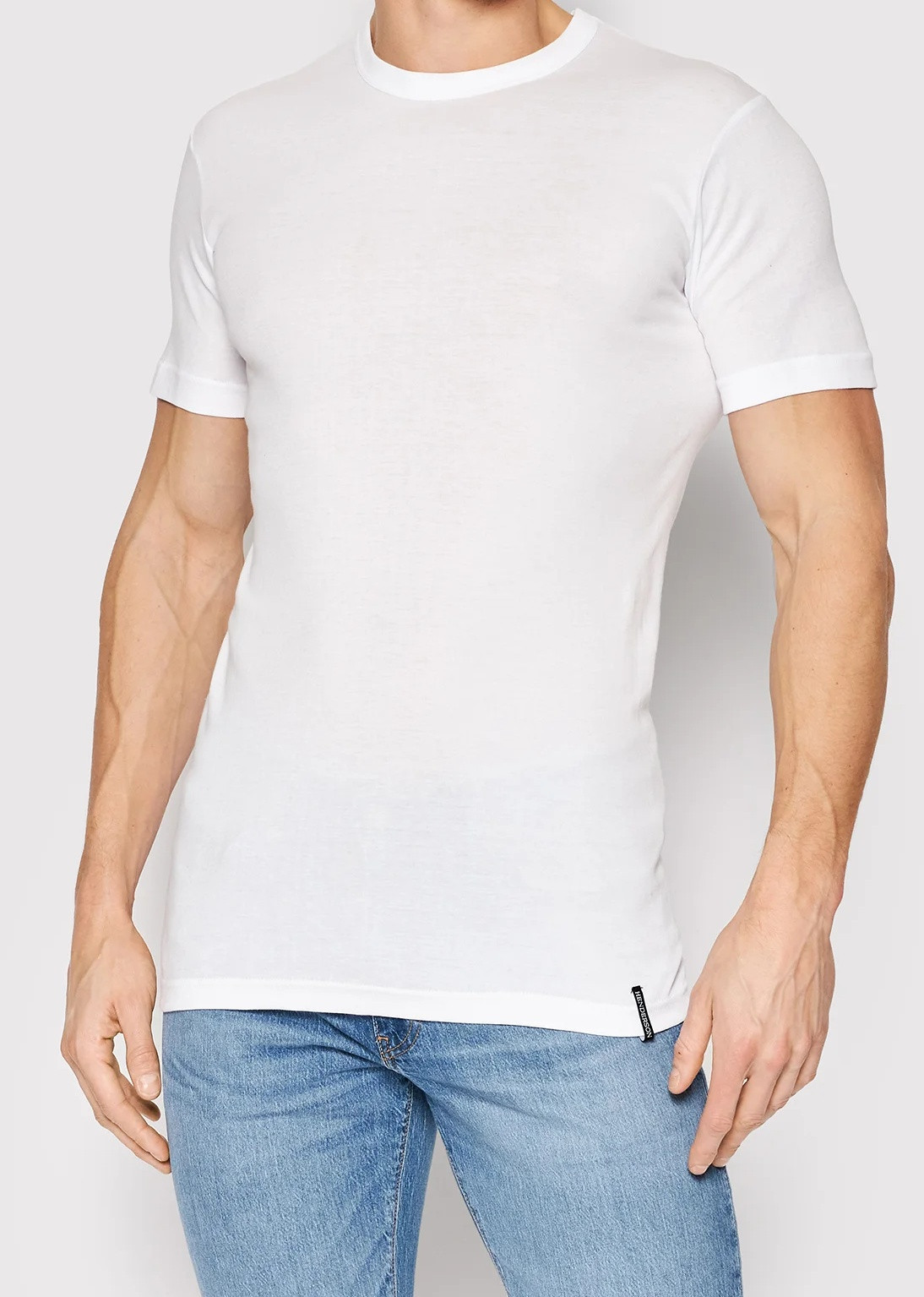 Pánské tričko Henderson 1495 Bílá XXL