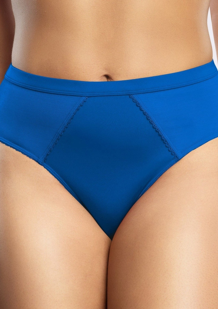 Dámské kalhotky Parfait Panty PP306 Modrá M
