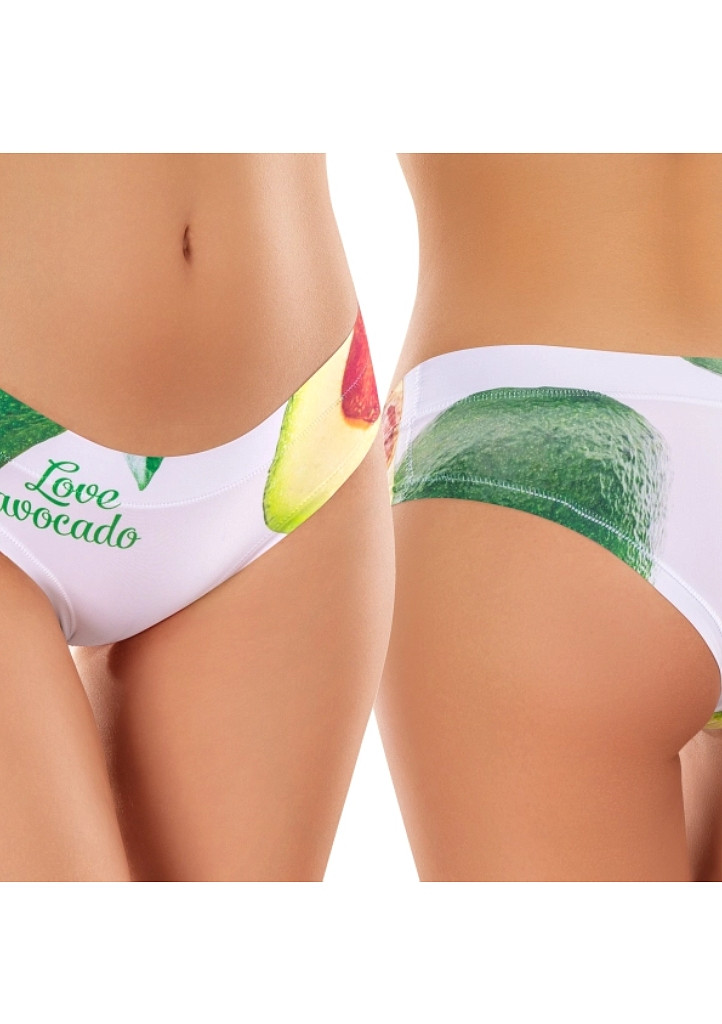Dámské kalhotky Meméme Fresh Summer/23 Avocado Dle obrázku XL