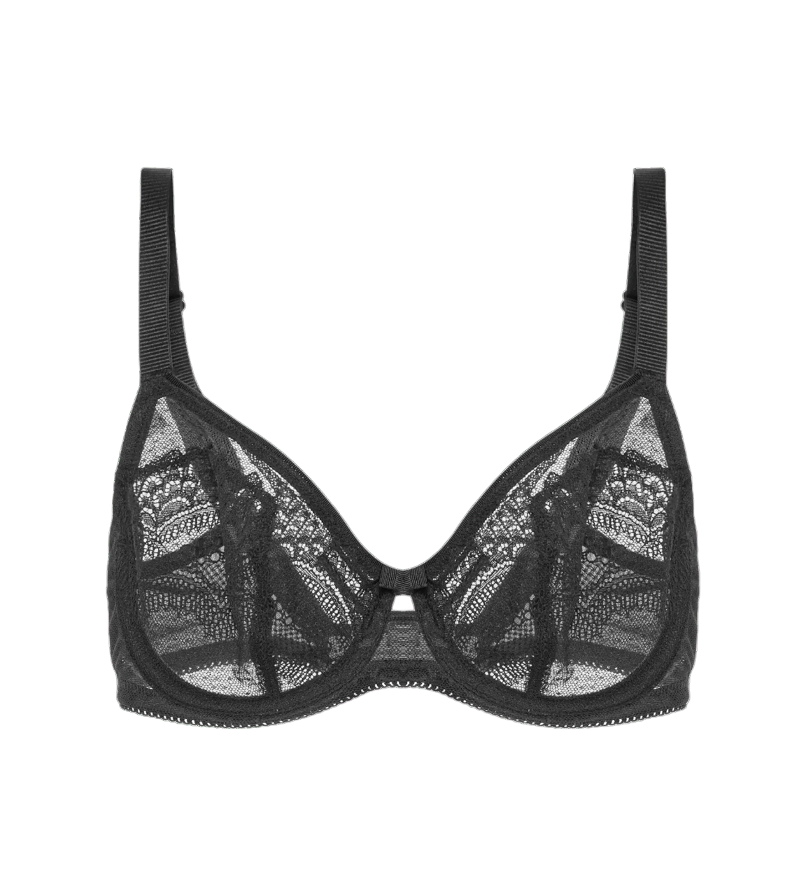 Dámská podprsenka Beauty-Full Darling W02 - BLACK - černá 0004 - TRIUMPH BLACK 70C