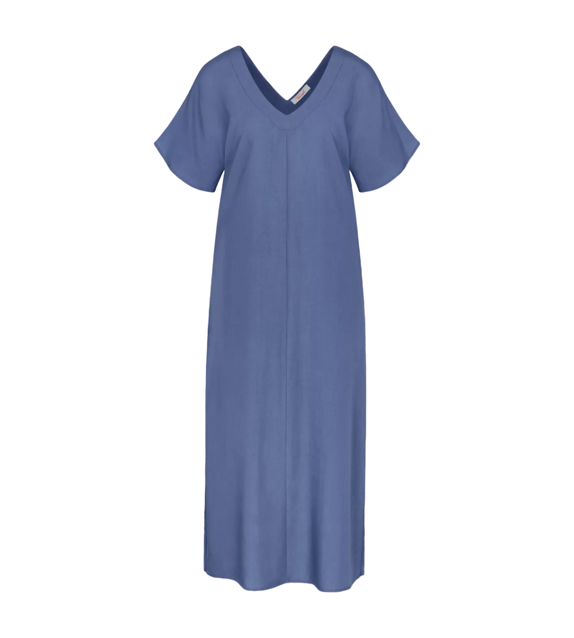 Dámské plážové šaty Beach MyWear Maxi Dress sd - BLUE - modré 3872 - TRIUMPH BLUE 42