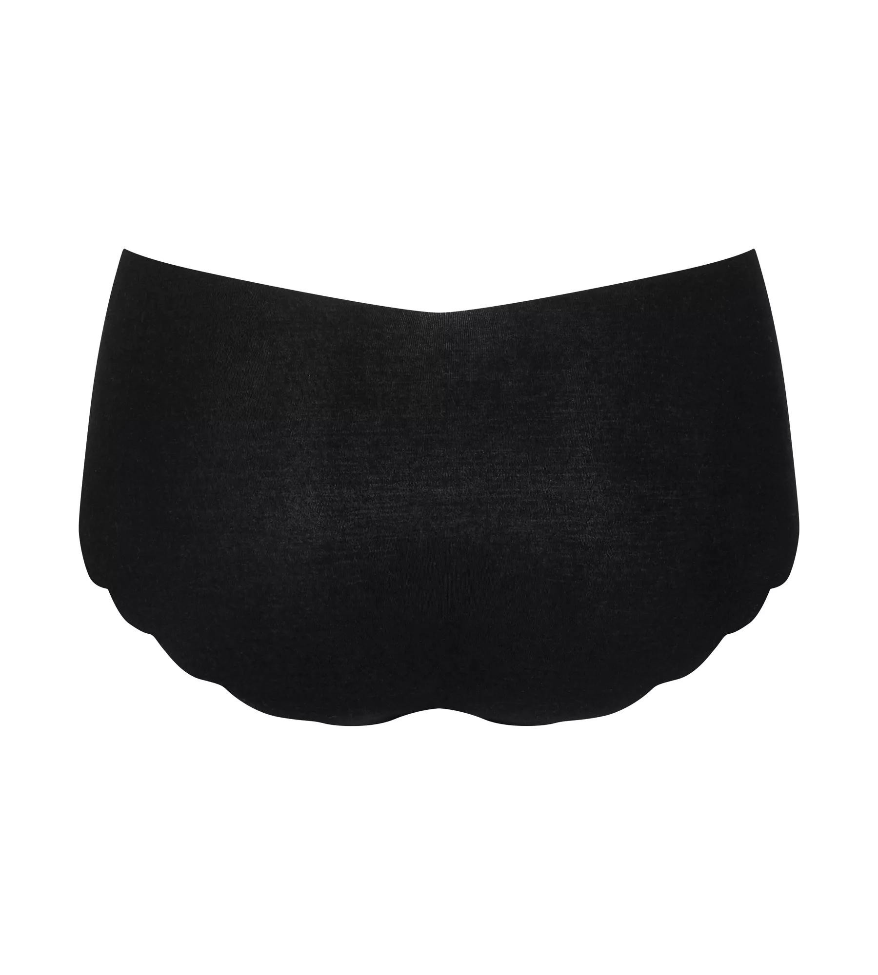 Dámské kalhotky ZERO Modal 2.0 Short 2P - BLACK - černá 0004 - SLOGGI BLACK XS