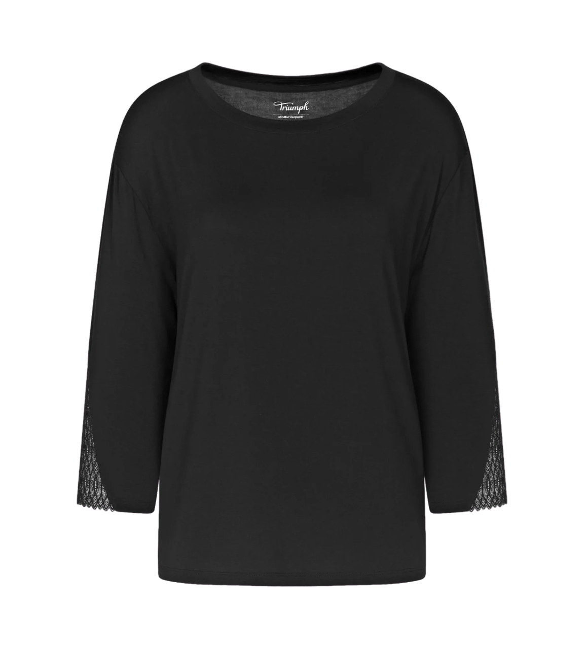 Dámský top Aura Spotlight Top - BLACK - černý 0004 - TRIUMPH BLACK 42