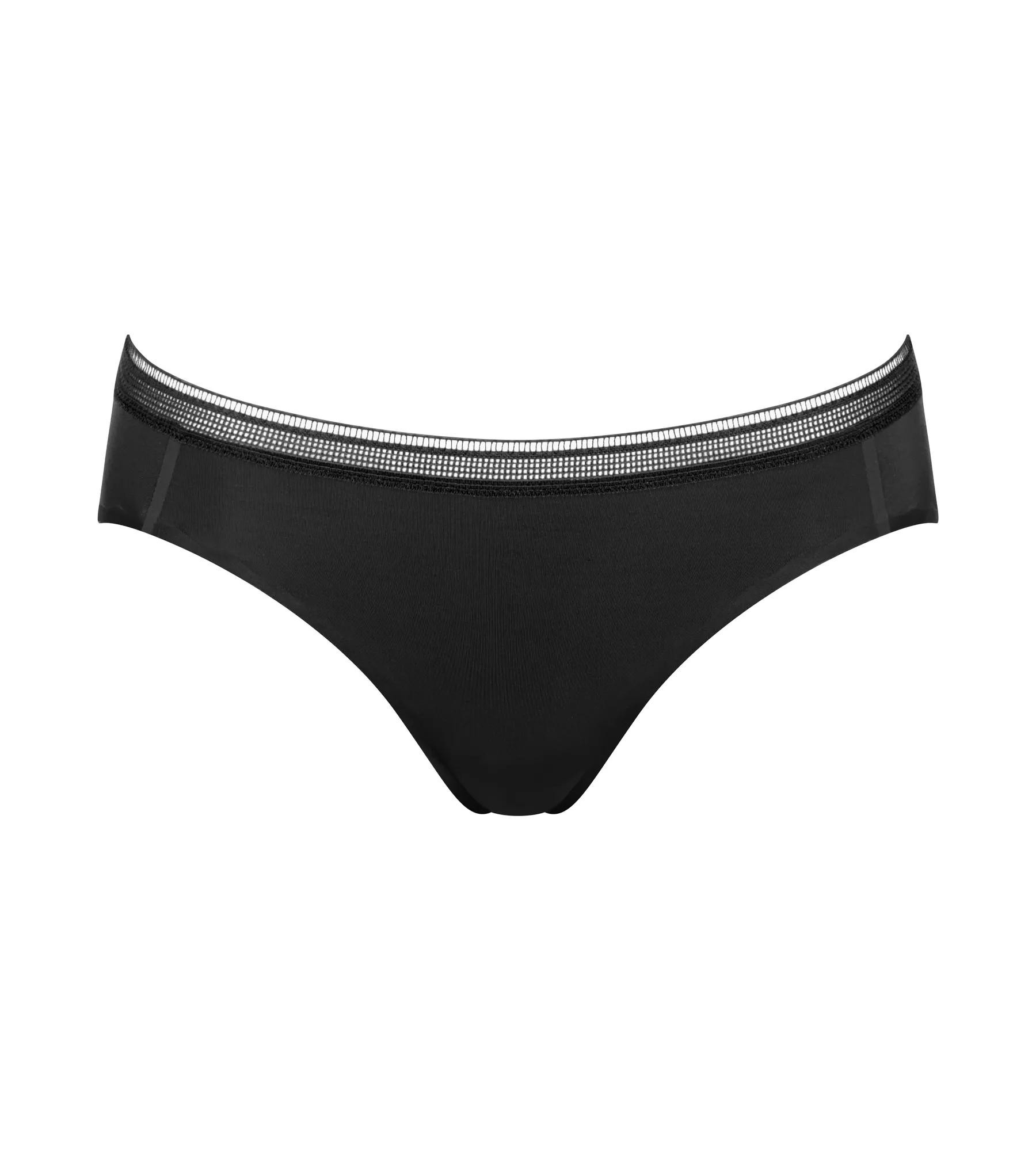 Dámské kalhotky BODY ADAPT Twist Hipster - BLACK - černá 0004 - SLOGGI BLACK S