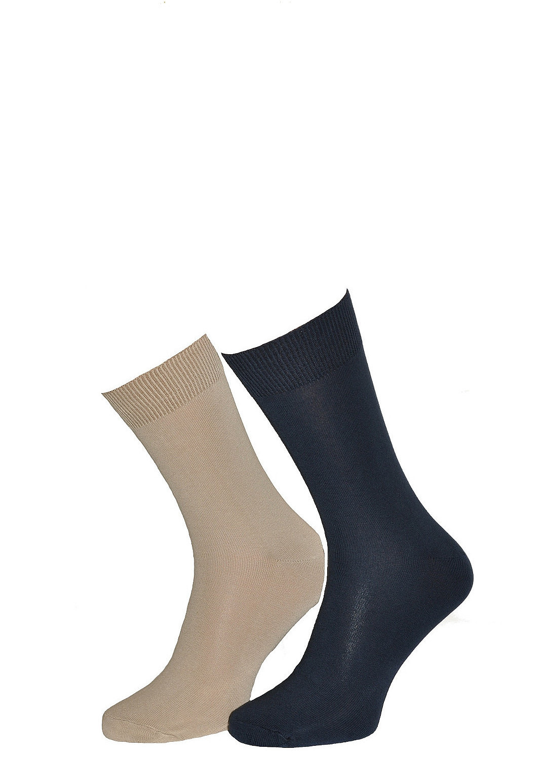 Pánské ponožky Regina Socks Passa tmavě béžová 27-28