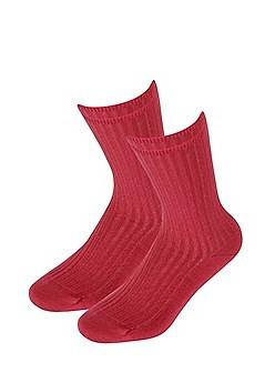 Dámské netlačící ponožky Wola W84.08P wz.997 růžová Univerzální