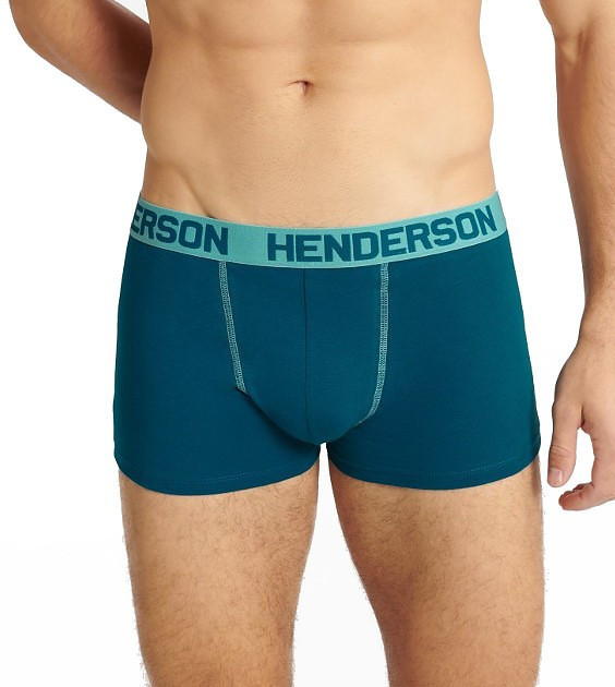 Pánské boxerky Henderson 40652 Fern A'2 S-3XL Vícebarevné M
