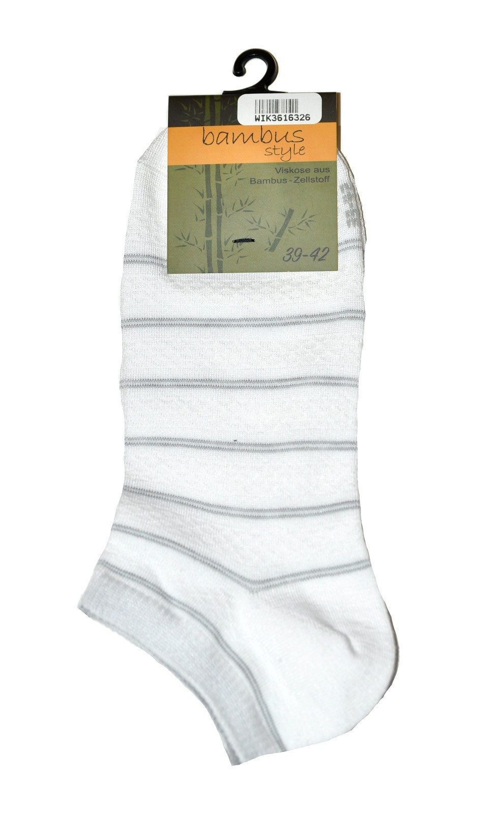 Dámské ponožky WiK 36163 Bambus Style 35-42 tmavě modrá 39-42
