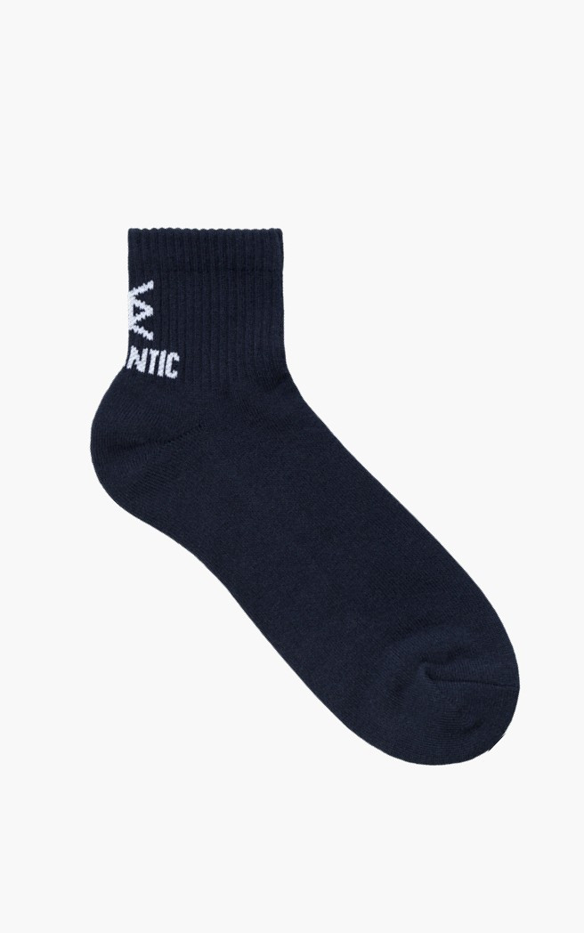 Pánské ponožky Atlantic MC-002 39-46 bílá 43-46