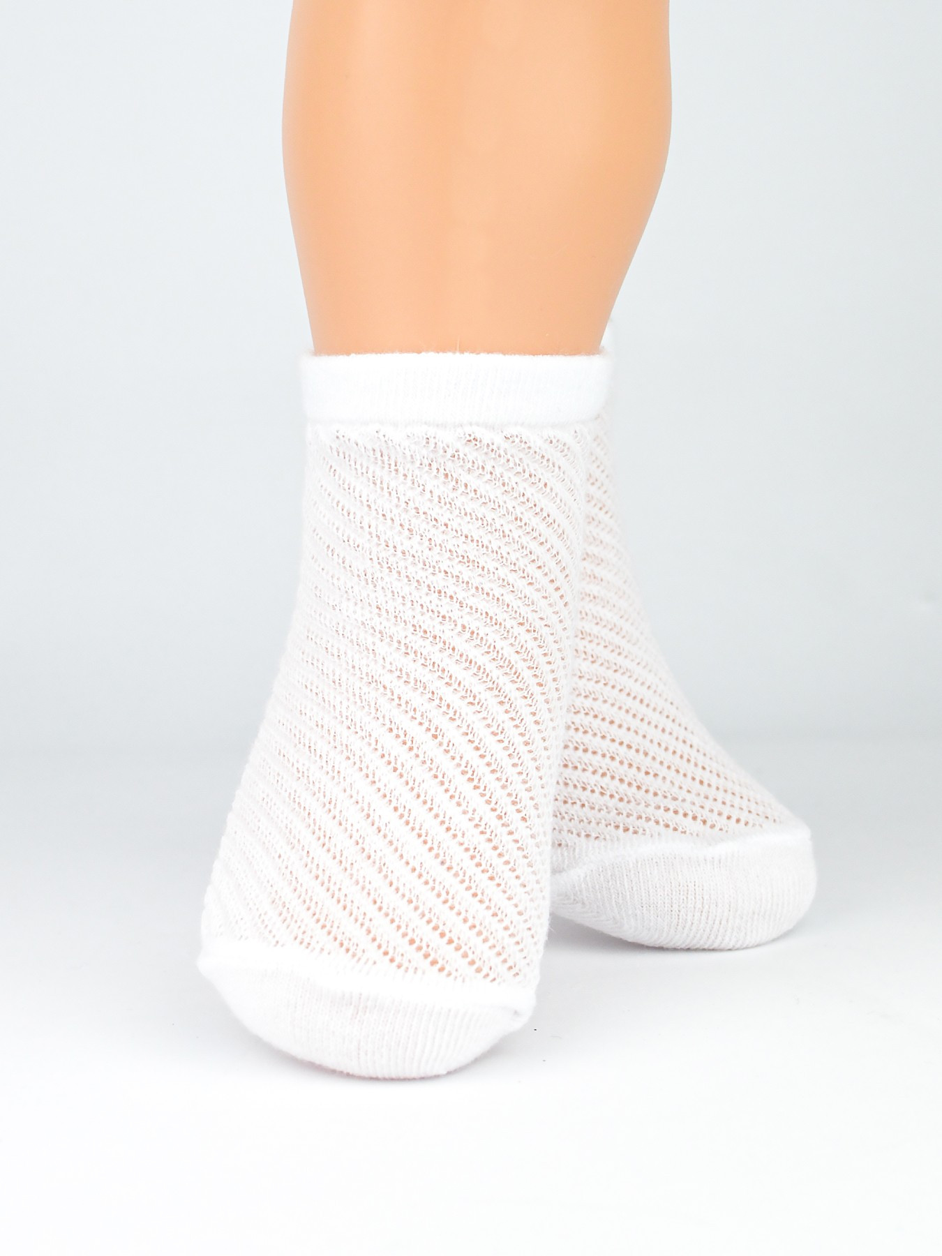 Dívčí bavlněné ponožky Noviti SB074 15-34 směs barev 15-18