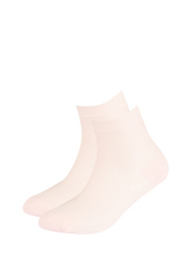 Hladké dívčí ponožky Gatta 224.060 Cottoline 21-26 černá 24-26
