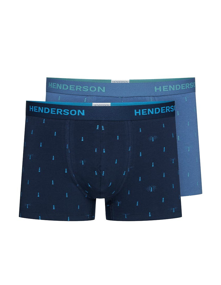 Pánské boxerky Henderson 42248 Joy A'2 M-3XL Vícebarevné M