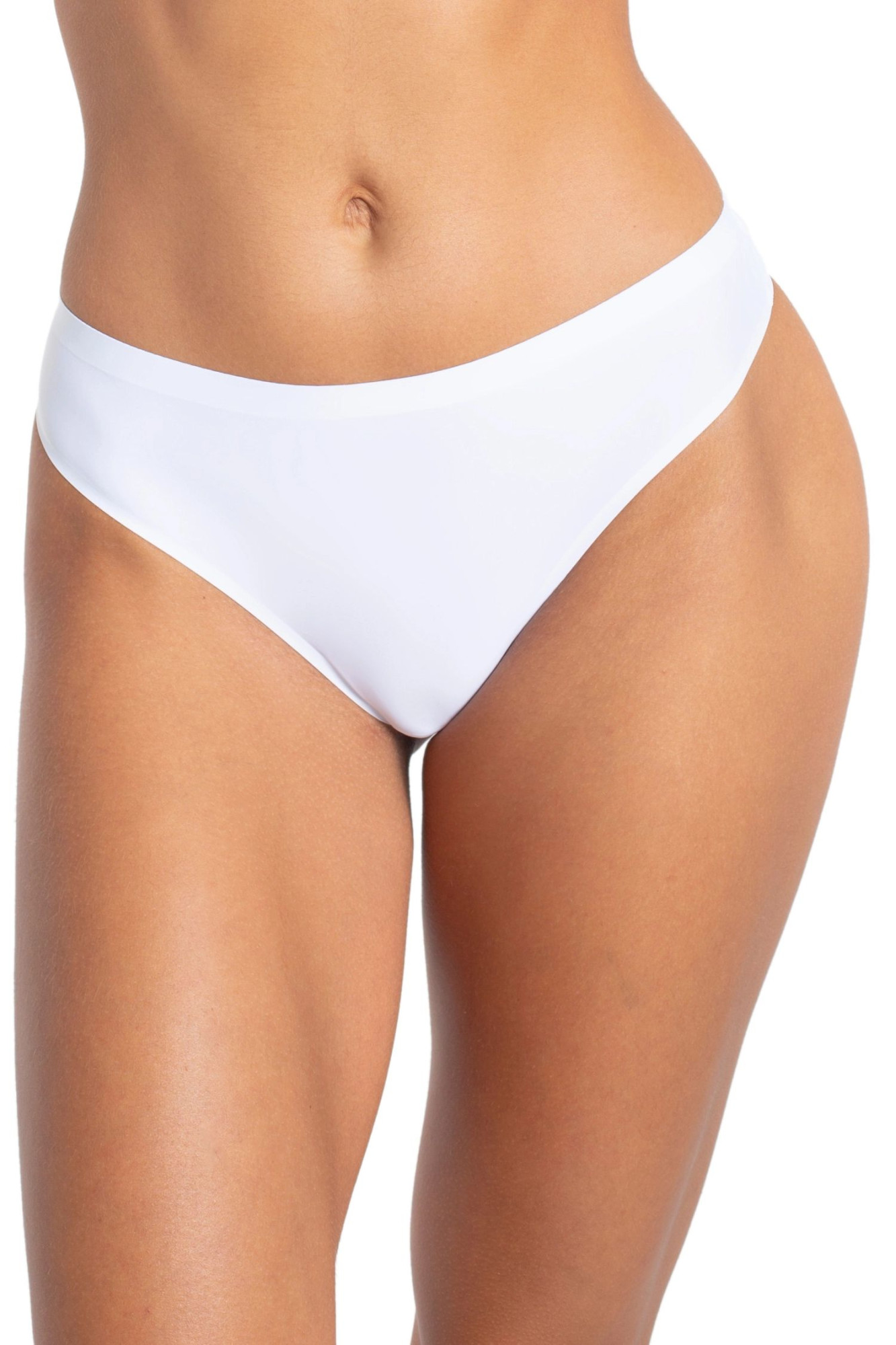 Dámská tanga 1589s ultra comfort white - GATTA Bílá M