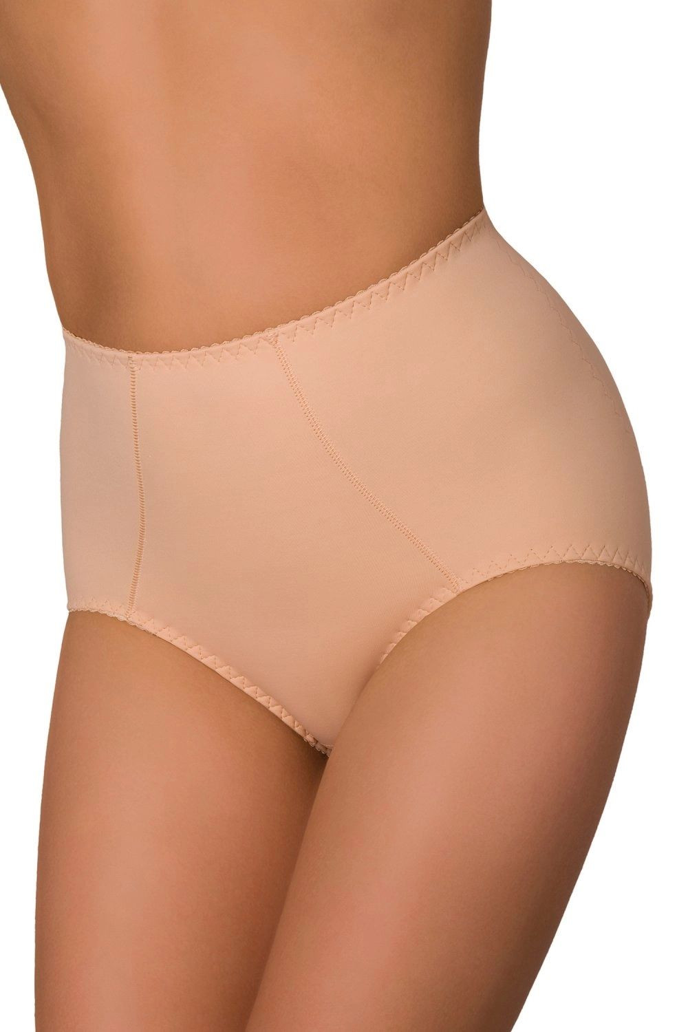 Stahovací kalhotky Verona beige - ELDAR Béžová XL