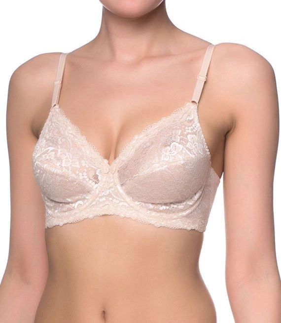 Dámská podprsenka Compliment beige - Triumph Béžová 75/D