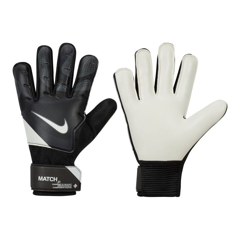 Brankářské rukavice Nike Match Jr FJ4864-011 5