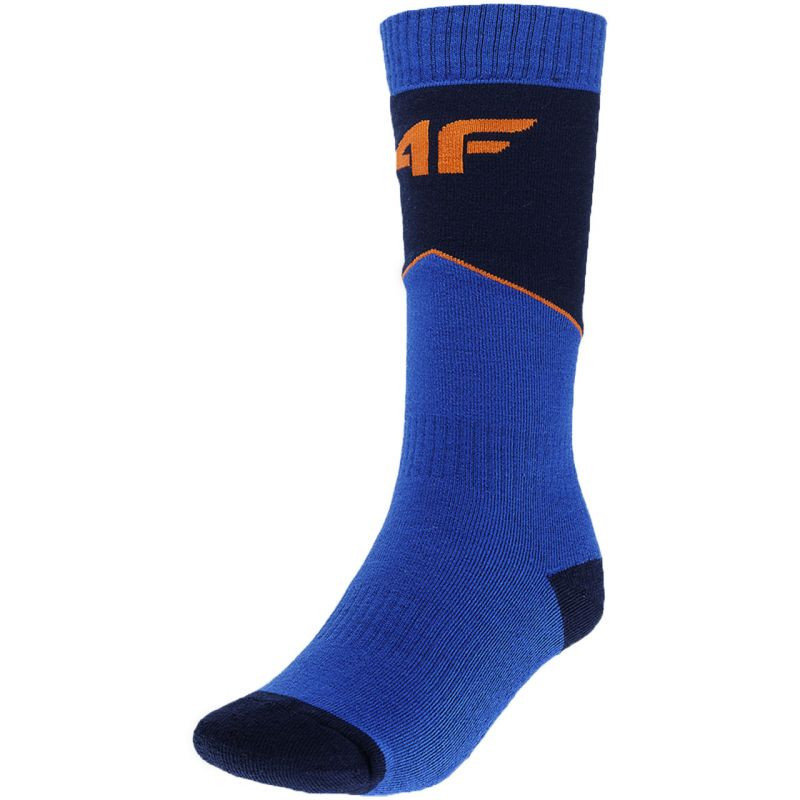 Lyžařské ponožky 4F FNK M121 Jr 4FJWAW23UFSOM121 36S 36-38