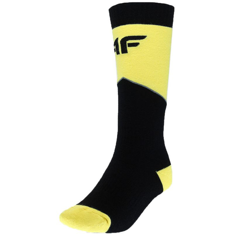 Lyžařské ponožky 4F FNK M121 Jr 4FJWAW23UFSOM121 41N 36-38