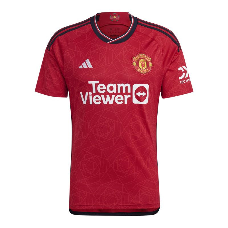 Adidas Manchester United Home M tričko IP1726 pánské S (173 cm)