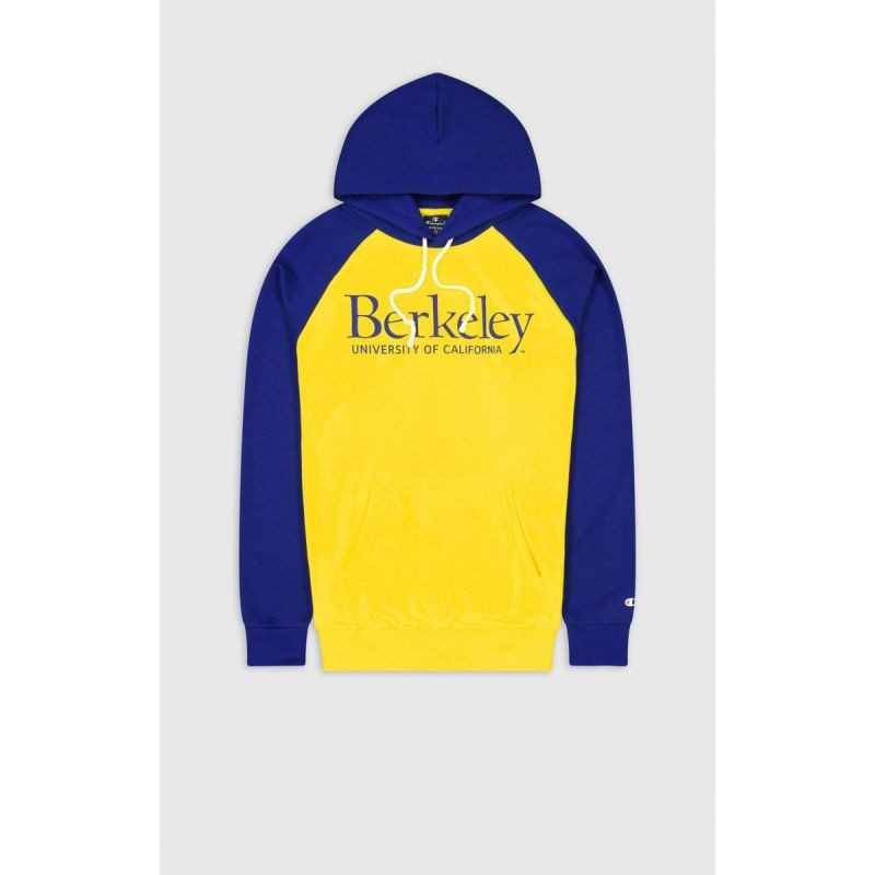 Champion Berkeley Univesity Hoodie M 218568.YS050 pánské M