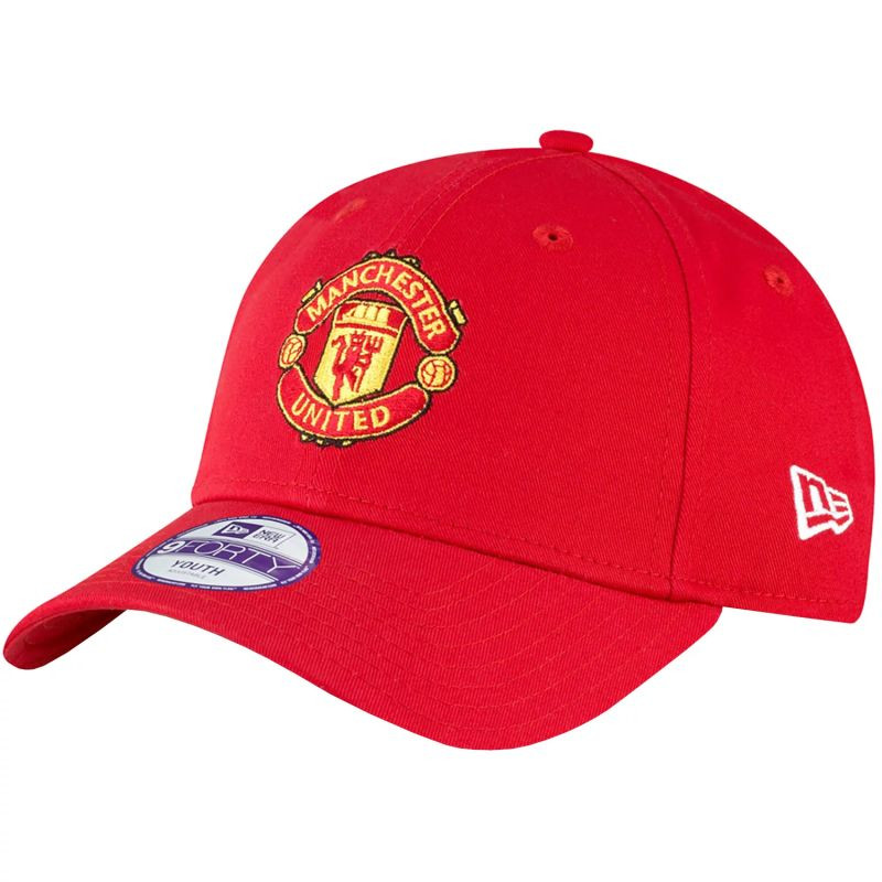 New Era 9FORTY Core Manchester United Dětská kšiltovka 11217683 YOUTH