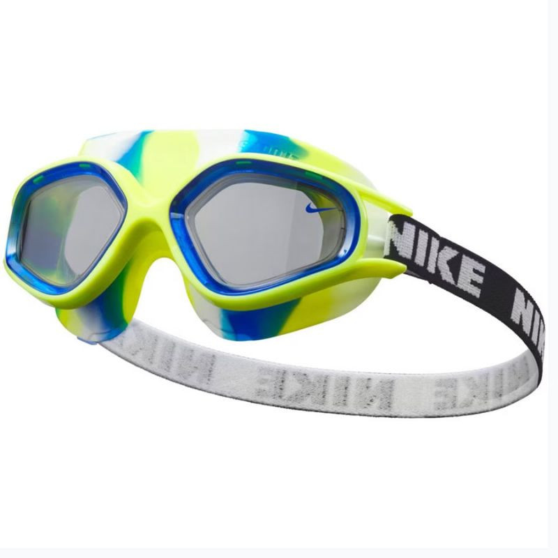 Dětské plavecké brýle s maskou Nike Expanse NESSD124-079 junior