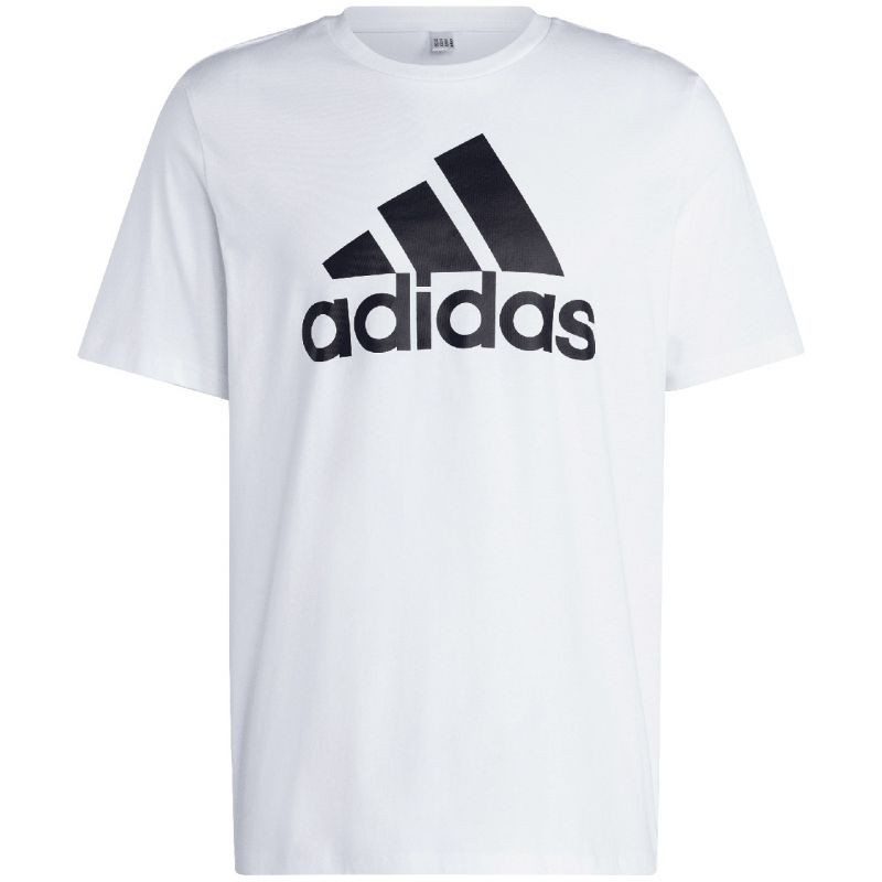 Adidas Essentials Single Jersey Big Logo Tee M IC9349 Pánská trička XL