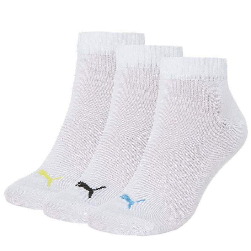 Puma Quarter Plain Socks 90697878 43/46