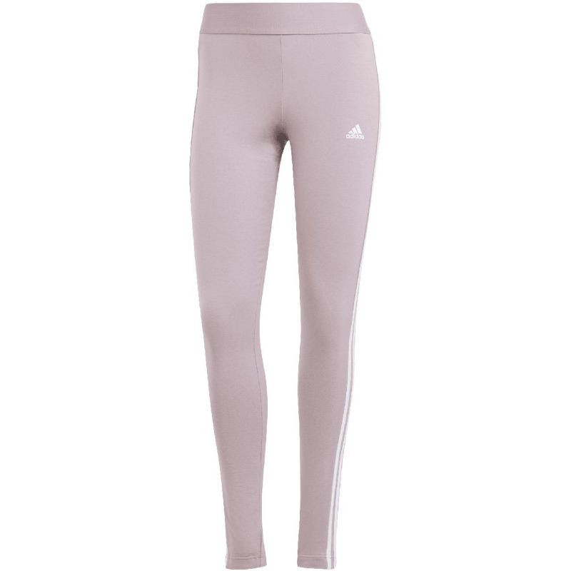 Dámské tričko adidas Loungewear Essentials 3-Stripes W IR5347 XS