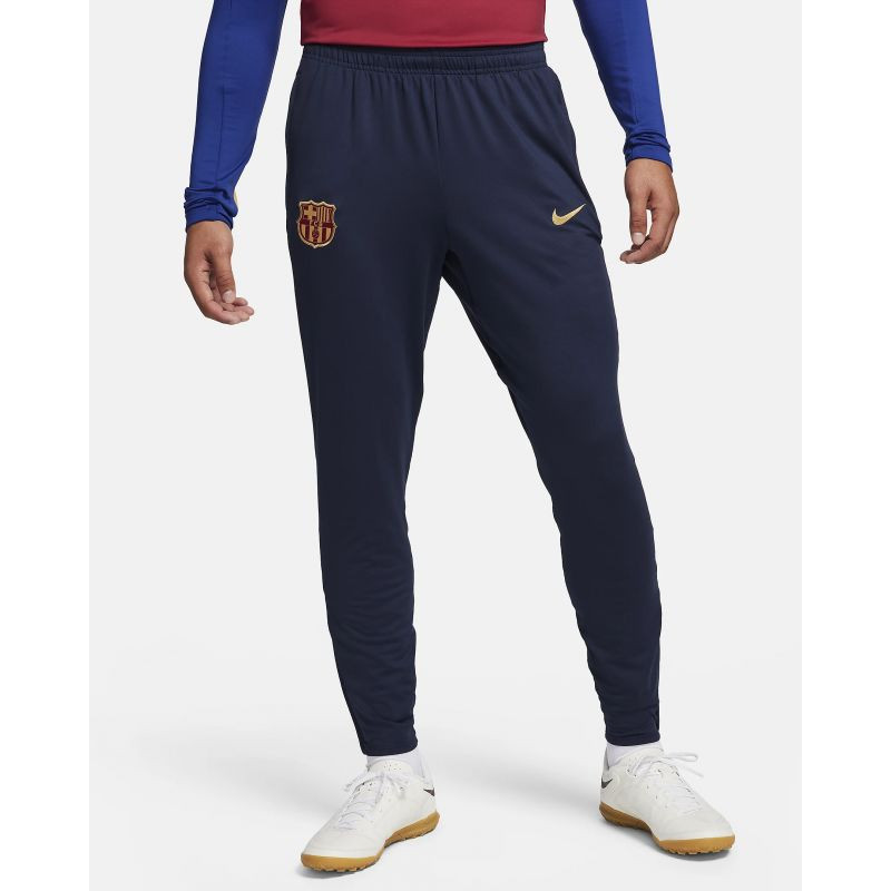 Kalhoty Nike FC Barcelona DF Strike M KPZ FJ5401-451 S