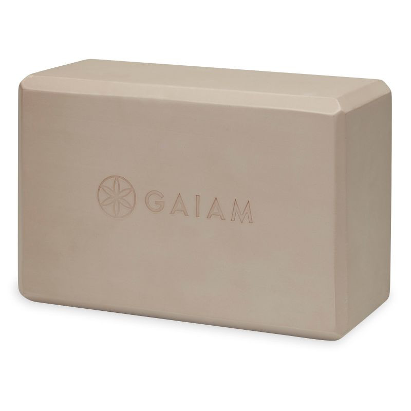 Kostka na jógu Gaiam Essentials 65382 NEUPLATŇUJE SE