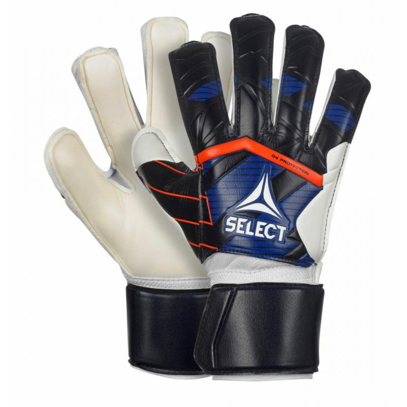 Select 04 Protection v24 Jr brankářské rukavice T26-18448 3