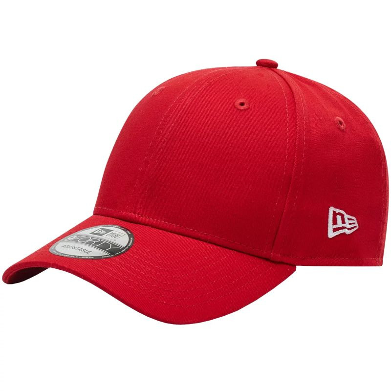 Kšiltovka New Era 9FORTY Flag Cap 11179830 Red OSFA OSFA