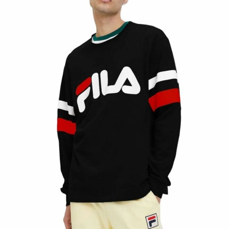 Fila Luohe Oversized Crew Sweatshirt M FAM0669.80010 XXL