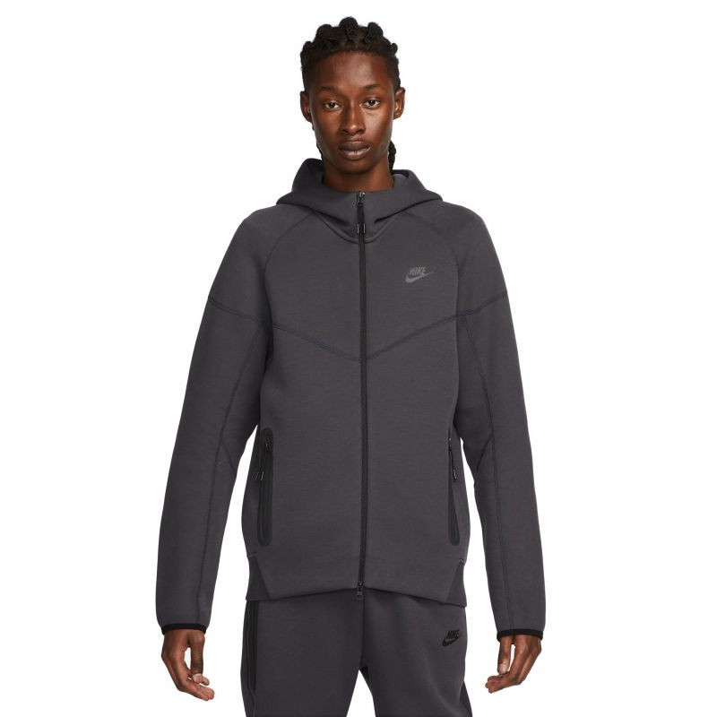 Pánské tričko Nike Sportswear Tech Fleece Windrunner M FB7921-060 S (173 cm)