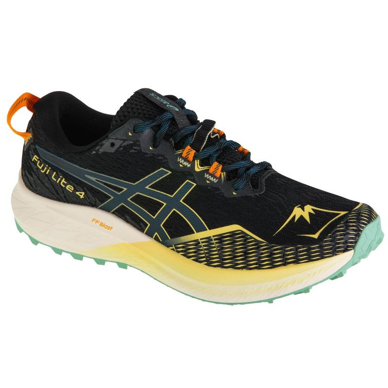 Běžecká obuv Asics Fuji Lite 4 M 1011B698-002 43,5