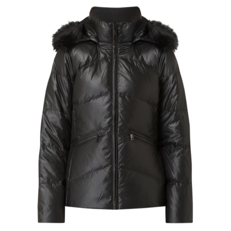 Calvin Klein Essential Real Down Jacket W K20K204952 S