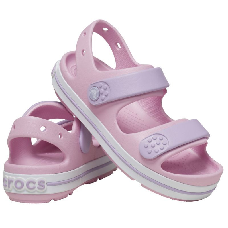 Sandály Crocs Crocband Cruiser Jr 209424 84I 25-26